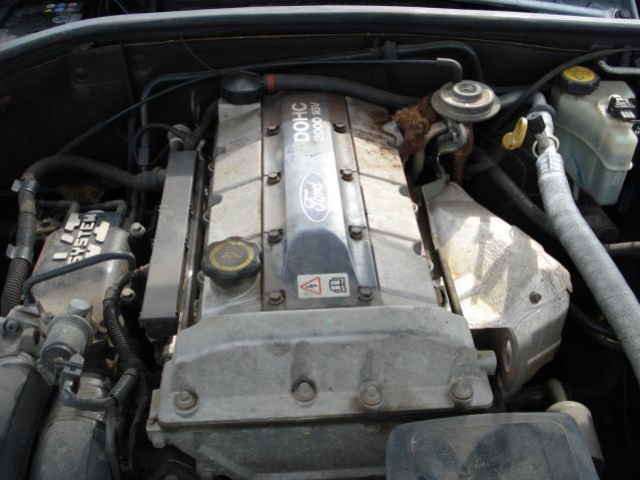 FORD SCORPIO 1997 2, 0 16V двигатель