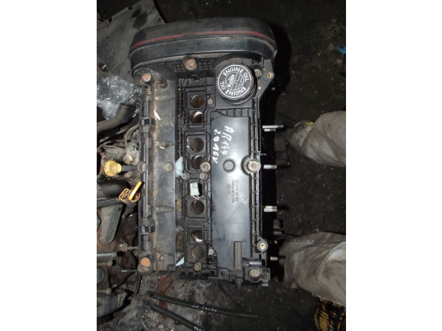 ALFA ROMEO 147 156 двигатель 2.0 16V TWIN SPARK