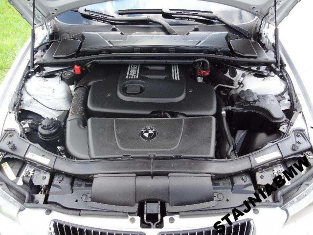 BMW E90 320d, E87 120d 2, 0d 163 KM - двигатель M47N2