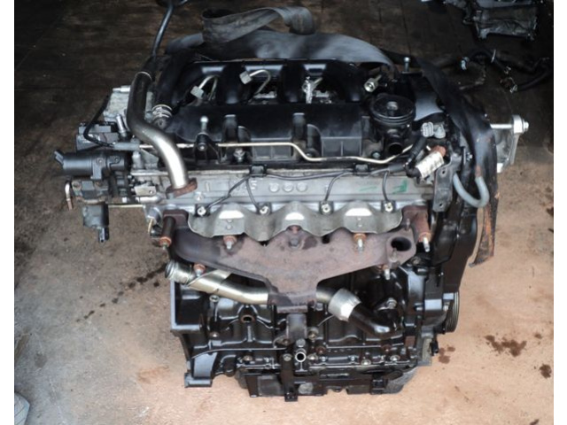 Двигатель 2.0 D 136KM VOLVO V50 V70 2, 0