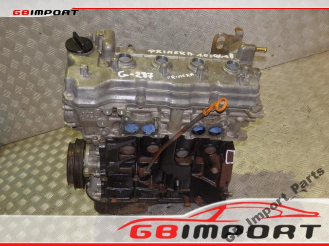 NISSAN PRIMERA P12 1.8 16V двигатель QG18 POMIAR