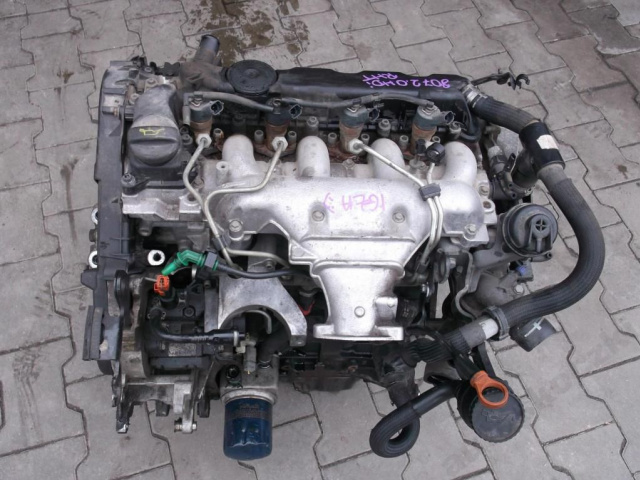 Двигатель CITROEN C8 2.0 HDI RHT в сборе -WYSYLKA-