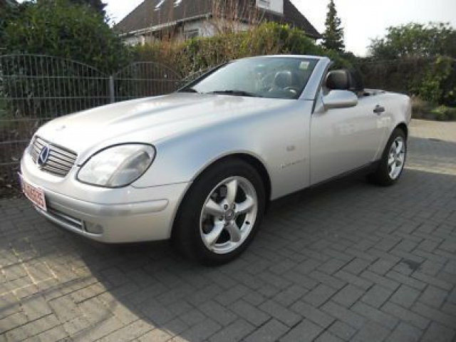 Mercedes-Benz SLK 200 - Gebrauchtwagen