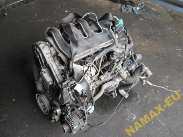Двигатель PEUGEOT PARTNER 1.9 D 02г. NAMAX