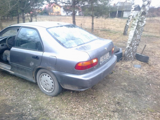 Двигатель Honda civic 1.6 Vtec в сборе гарантия