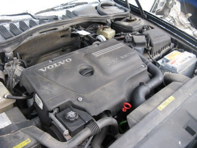 VOLVO 850 V70 двигатель 2.5TDI в сборе