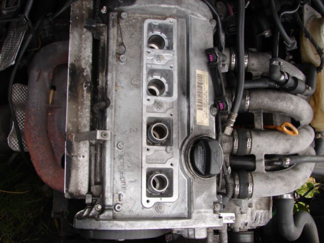 Audi A4 A6 Passat B5 двигатель 1, 8 ADR гарантия