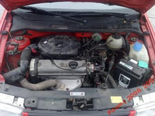 Двигатель VW POLO 6N 1.3 ADX