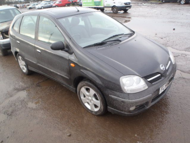 Двигатель NISSAN ALMERA TINO 1.8 16V QG18 WROCLAW