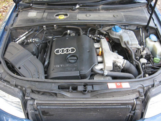 Двигатель 1.8T 150 AVJ 114 тыс в сборе Audi A4 B6
