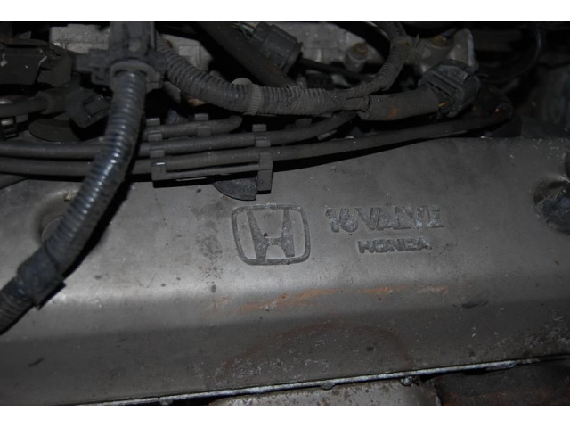 Двигатель в сборе 2.0 Honda Prelude 97-01 140tys.km