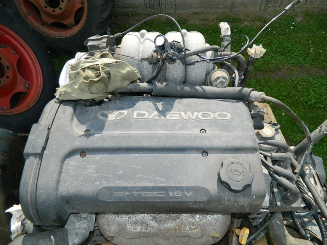Двигатель DAEWOO LANOS 1.6 16V - 151 тыс. km