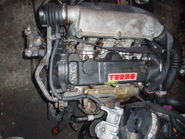 Двигатель Opel Vectra B 1, 7 TD Isuzu в сборе