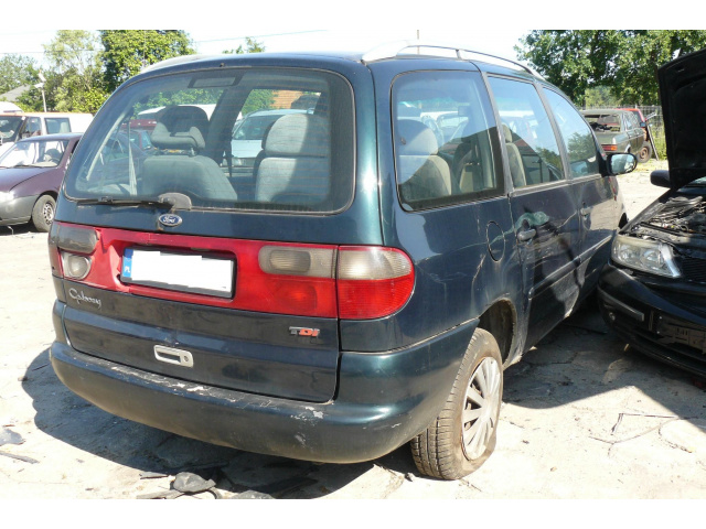 Двигатель 1, 9 TDI FORD GALAXY