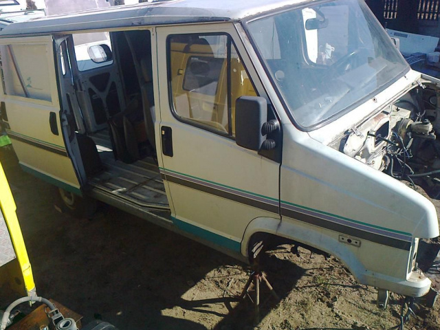 Двигатель 1, 9 D PEUGEOT J5 C25 DUCATO