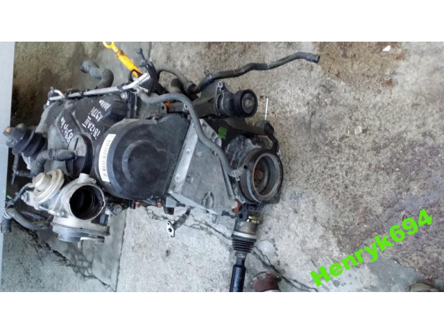 Двигатель SEAT IBIZA III CORDOBA II 1.9TDI 101 л. с. AXR