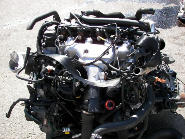Двигатель Citroen C8 Peugeot 807 Ulysse 2.0 HDI