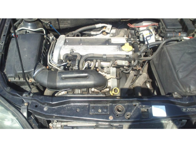 Opel astra g vectra b II двигатель z22se 2.2 147KM