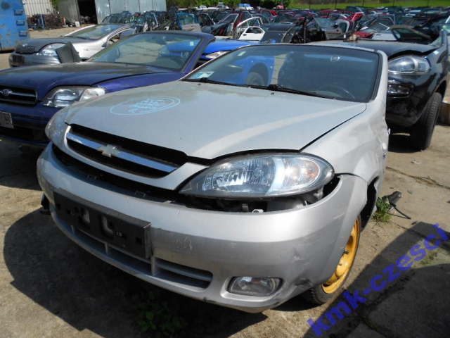 Двигатель Chevrolet Lacetti 1.4 16V F14D3