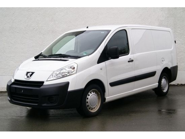 Peugeot Expert Fiat Scudo двигатель 2.0 HDI 136 km Wa