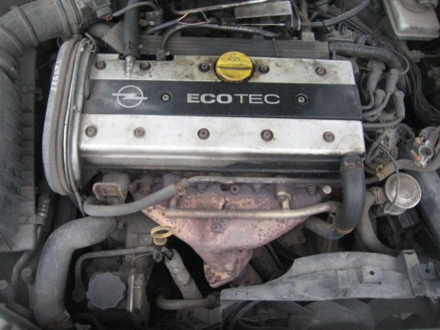 OPEL VECTRA B 2, 0 16V двигатель в сборе