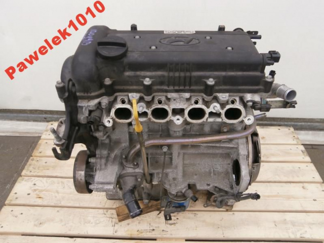Kia Cee'd Hyundai I30 06 / 12 - двигатель 1.4 бензин