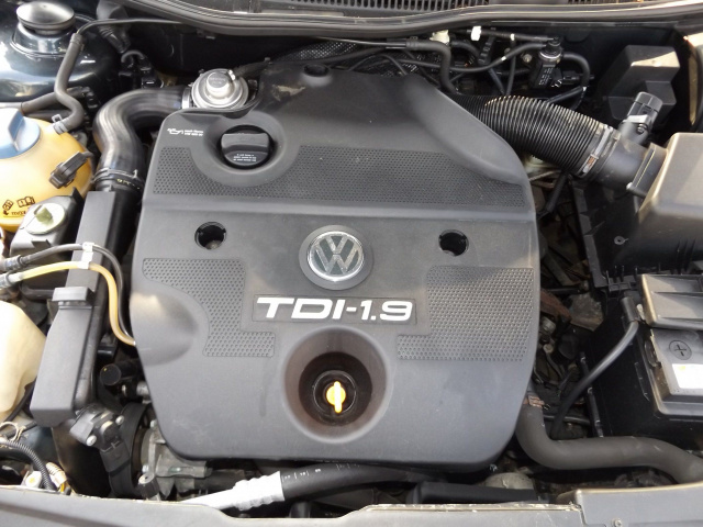 Двигатель AUDI VW GOLF SEAT SKODA 1.9 TDI ALH 90 л.с.