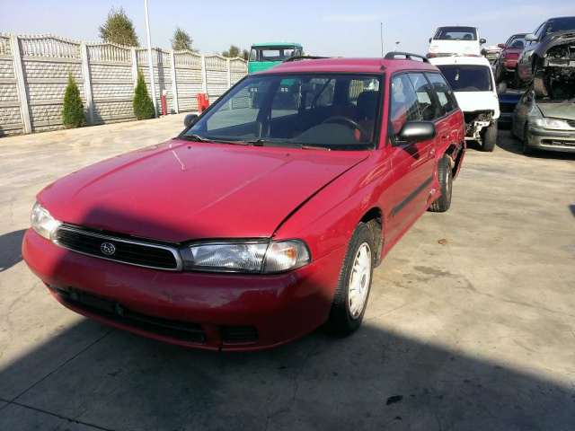 SUBARU LEGACY II 2.0 двигатель EJ20ENAABA EJ20 гарантия