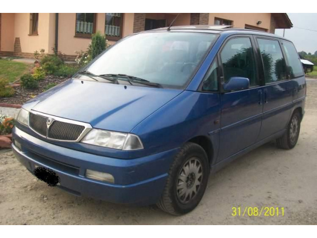 Двигатель kplt Lancia Zeta Fiat Ulyses Peugeot806