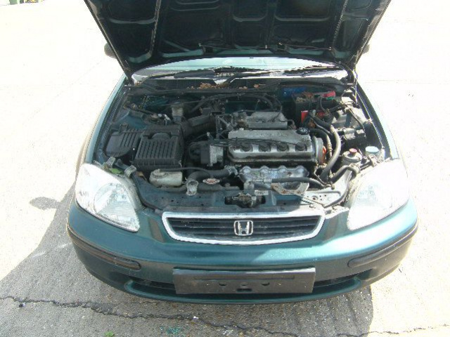 Двигатель 1, 5 HONDA CIVIC 97г. SEDAN D15Z6