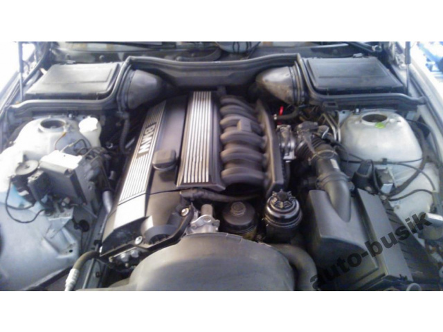 Двигатель BMW E36 E39 E38 2.8 m52 m52b28 97г.. 328 528