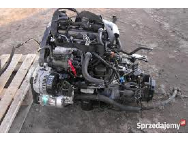 Двигатель 1, 9 TDI SEAT CORDOBA IBIZA гарантия