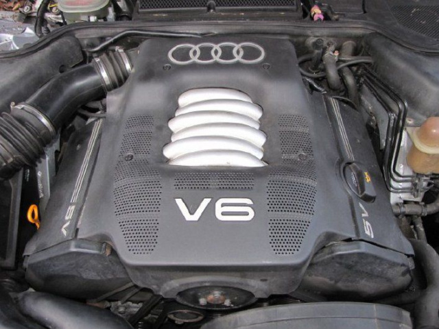 Двигатель 2.8 V6 5V AUDI A8 D2 ACK гарантия в сборе