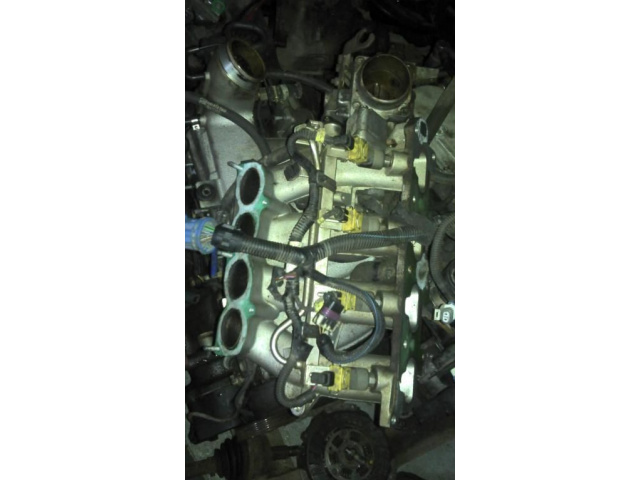 Двигатель Opel Corsa B 1.4 16V 1997 л.с. Przasnysz
