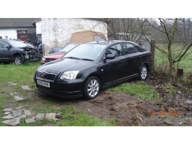 Двигатель TOYOTA AVENSIS T25 03-08R 1.8 VVTI