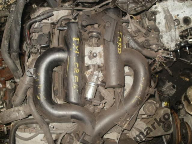 Двигатель FORD EXPLORER 4.0 V6 SOHC