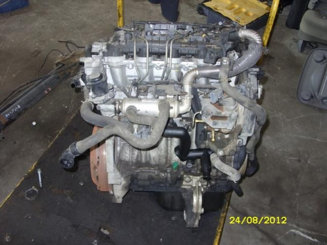 Двигатель CITROEN XSARA PICASSO 1.6 HDI 2007