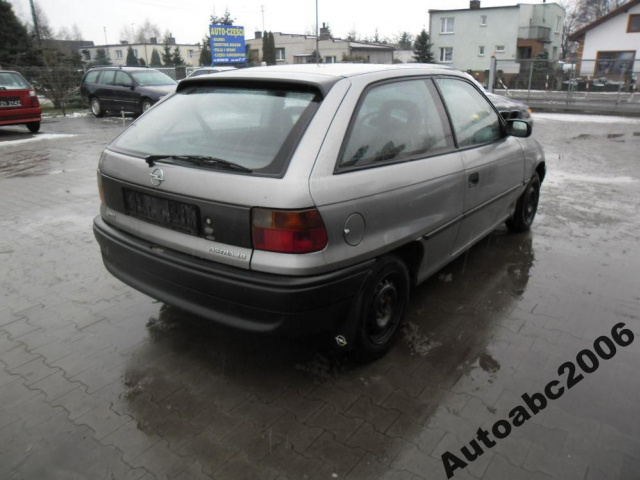 Двигатель OPEL ASTRA I 1 F 1.6 8V Z Германии