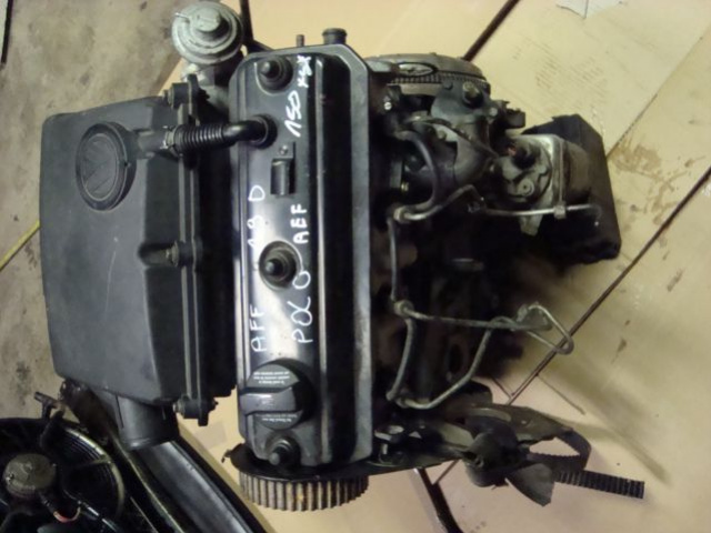 Двигатель VW POLO 1, 9 D AEF
