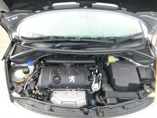 Двигатель 1.4 16V BMW 95KM PEUGEOT 207 308 C3 DS3 11r