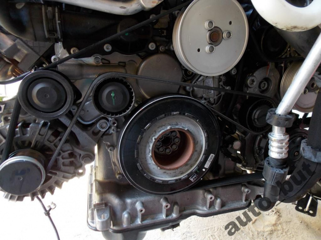 Двигатель AUDI Q7 CAYENNE VW TOUAREG 3.0 TDI CLZ 2015