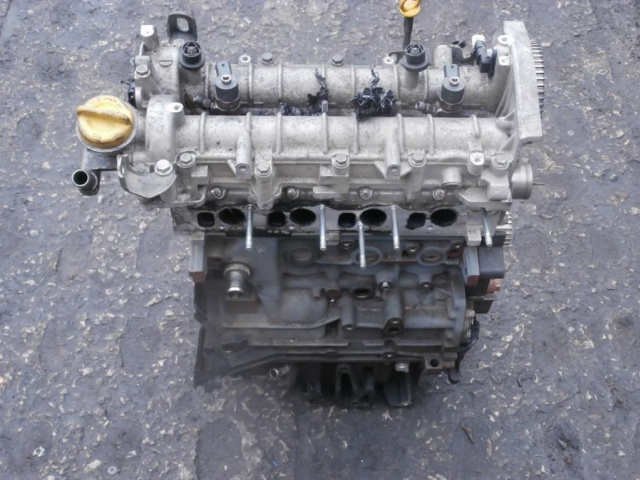 Двигатель Z19DTH SAAB 93 9-3 ZAFIRA B 1.9CDTI 150 л.с.