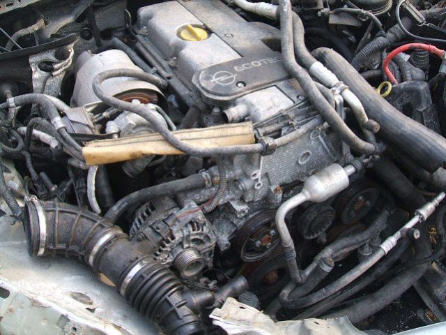 Двигатель Opel Omega B C 2.2 DTI 2001 Vectra Saab TID