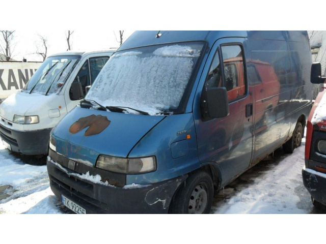 Двигатель FIAT DUCATO BOXER JUMPER 2, 5 tdi состояние отличное