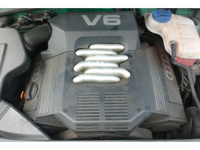 AUDI A4 B5 - двигатель 2, 6 2.6 V6 ABC гарантия