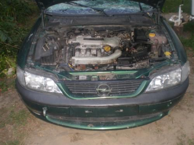 Двигатель Opel Vectra B 2.5 V6 бензин