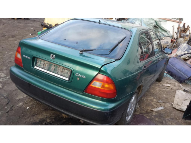 HONDA CIVIC VI 1.4 запчасти двигатель