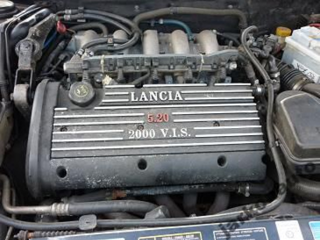 Двигатель LANCIA KAPPA 2, 0 V.I.S. 97г..