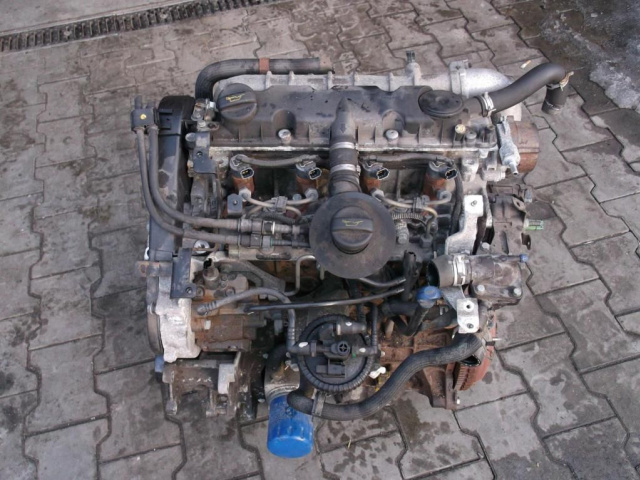 Двигатель CITROEN XSARA PICASSO 2.0 HDI RHY -WYSYLKA-