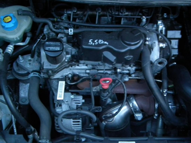 Двигатель Mitsubishi COLT CZ 1.5 did Отличное состояние запчасти